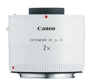 Canon 2x Lens Extender III