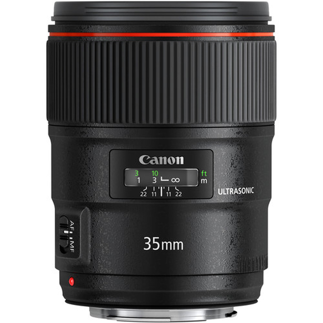 Canon 35mm f/1.4 Lens