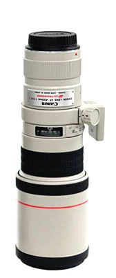 Canon 400mm f5.6 Telephoto Lens