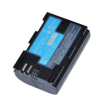Battery for Canon 5D