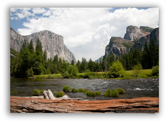 Canon 5d photo of Yosemite National Park-Merced