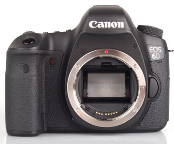 Canon 6D Vs Canon 5D Mark III