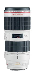 Canon Portrait lens for professional photographers