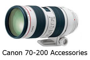 Link to Canon 70-200mm lens accessories