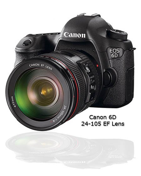 It's important to look at the camera specs as well as the type of photography you are doing.  Here is the Canon 6D Vs 7D comparison