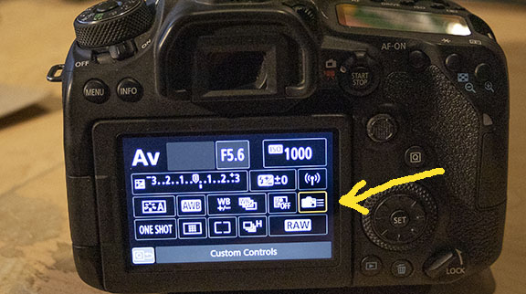 90D LCD Q Screen