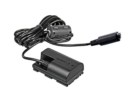 Canon AC Power Adapter