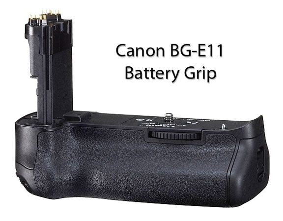 Canon BG-E11 Battery Grip