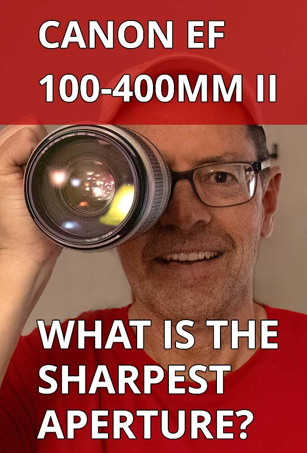 Canon 100-400 sharpness test on Pinterest