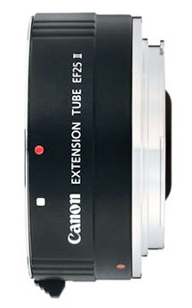 Canon EF 25 II Extension Tube
