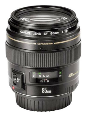canon rebel lenses for portrait