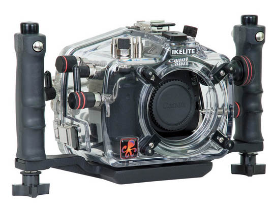 Canon 60D - Underwater Housing Accessory