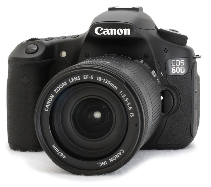 Canon 60D Camera