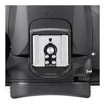 DSLR hot shoe for Canon Speedlite