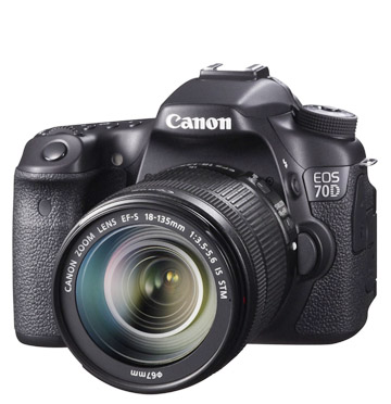 The Canon EOS 70D Tested Well-But Is It Still Any Good-Right For You?