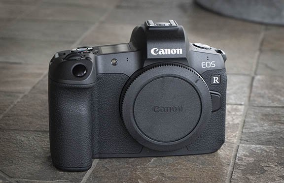 EOS R Camera Body