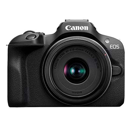 Canon EOS R100 camera
