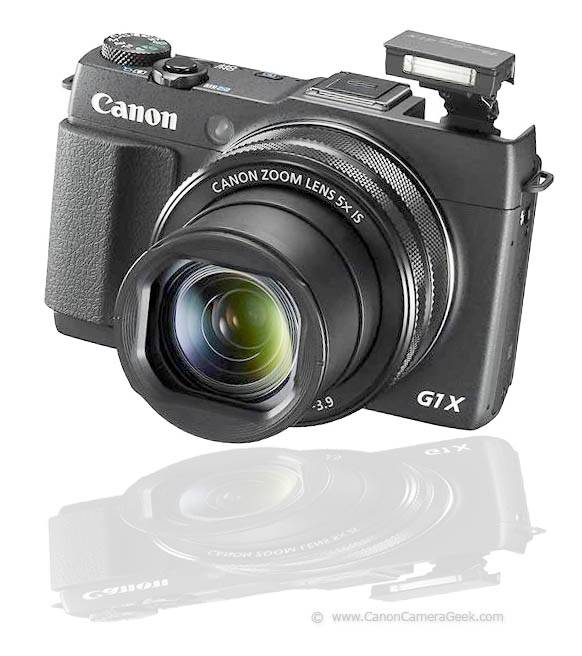 Canon G1x Mark II First Impression - Full Review And Sample