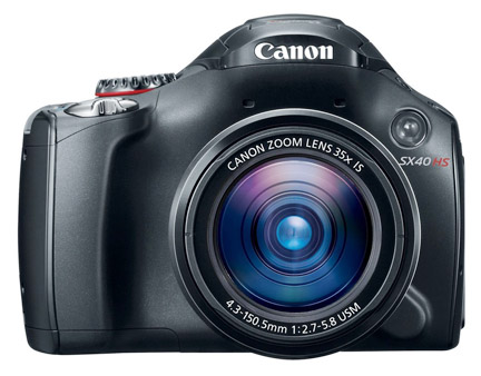 Canon SX40 HS Camera is available on Amazon