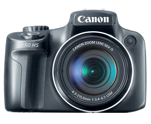 Canon SX50 HS