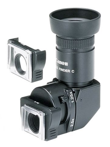 Canon Angle Finder C