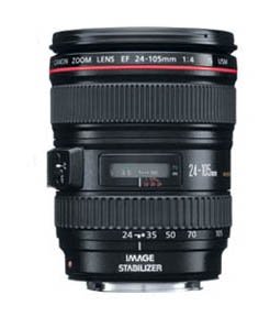 The 24-105 could be called the most versatile Canon portrait lens