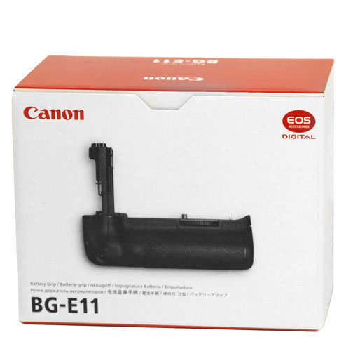 Canon BG-E11 Battery Grip Box