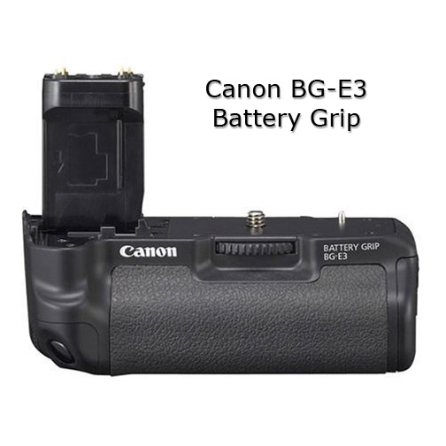 Canon BG-E3 Battery Grip