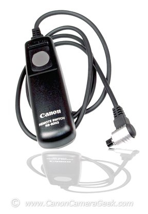 Canon shutter cord