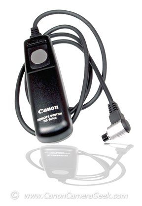 Canon Remote Switch RS-80N3