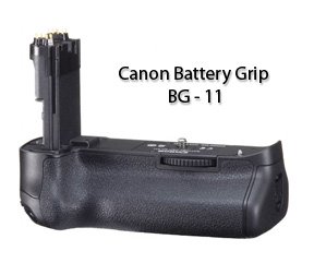 Canon Camera Battery Grip E-11