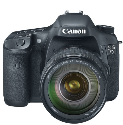 Canon EOS 7D