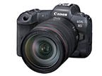 Canon EOS R5 camera