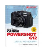 A good guide book is a great addition to your Canon g12 accessories arsenal