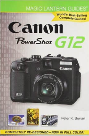 Canon PowerShot G12 Review