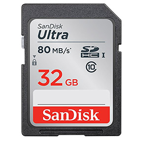 SD memory card