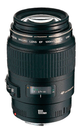 Canon macro lens