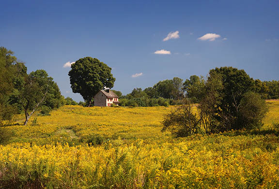 Canon mirrorless sample landscape photo