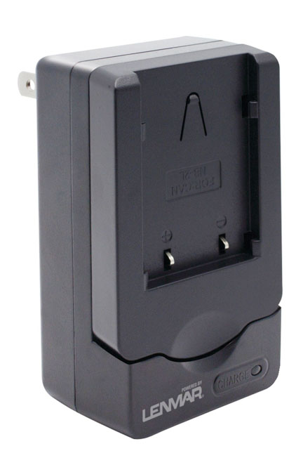 Canon NB-2HL Battery Charger Made by LenMar