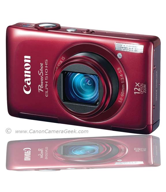 Canon PowerShot ELF 510 HS