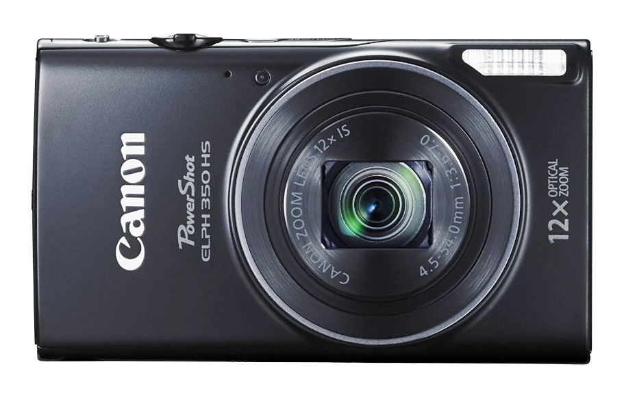 Canon Powershot ELPH 350