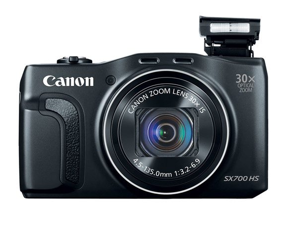 Canon Powershot SX700 HS