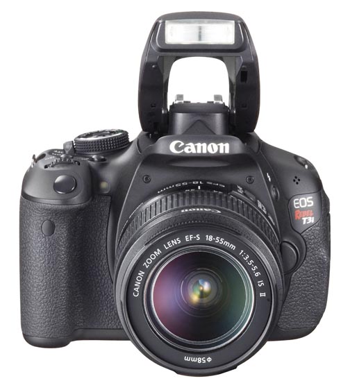 Canon Rebel t3i<br>Discontinued but still viable