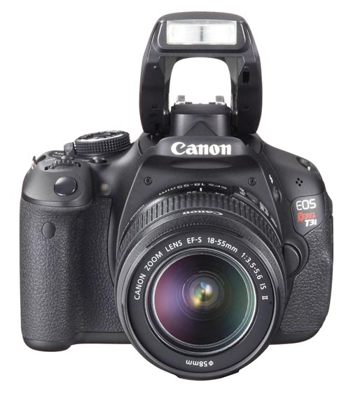 Canon t3i DSLR