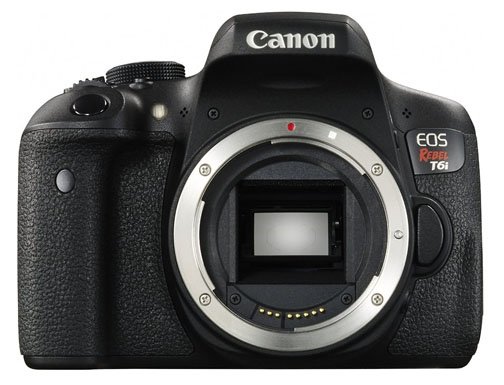 There are many used Canon Rebel cameras on the market that are perfect for entry level DSLR camera shooters. Canon Rebel t6i