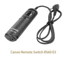 Canon Remote Switch RS60-E3-gadgets