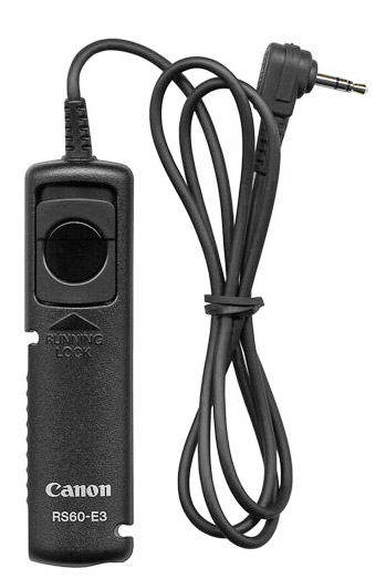 Canon RS-60E3 Shutter Cord