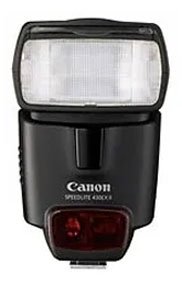Canon 430EX II Speedlite flash