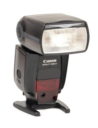 Canon Speedlite 580EX II