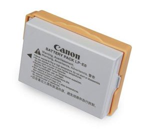 Canon t3i battery cover